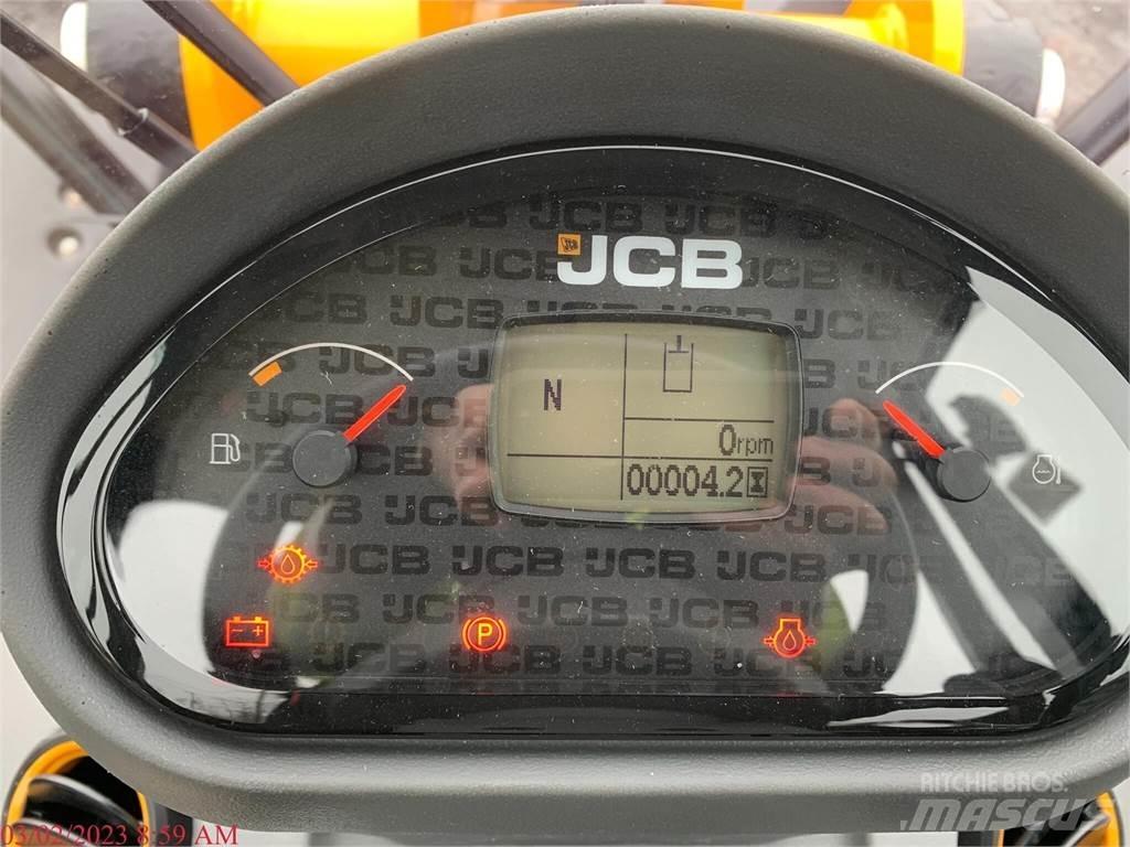 JCB 409 Læssemaskiner på hjul