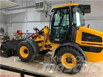JCB 409 Læssemaskiner på hjul