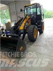 JCB 409 Læssemaskiner på hjul