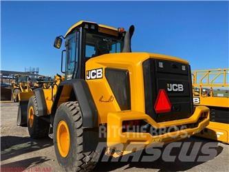 JCB 427 Læssemaskiner på hjul