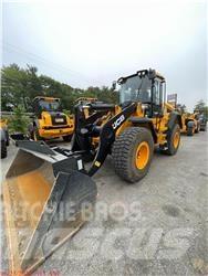 JCB 437ZX Læssemaskiner på hjul