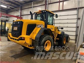 JCB 437ZX Læssemaskiner på hjul