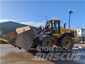 JCB 457 Læssemaskiner på hjul