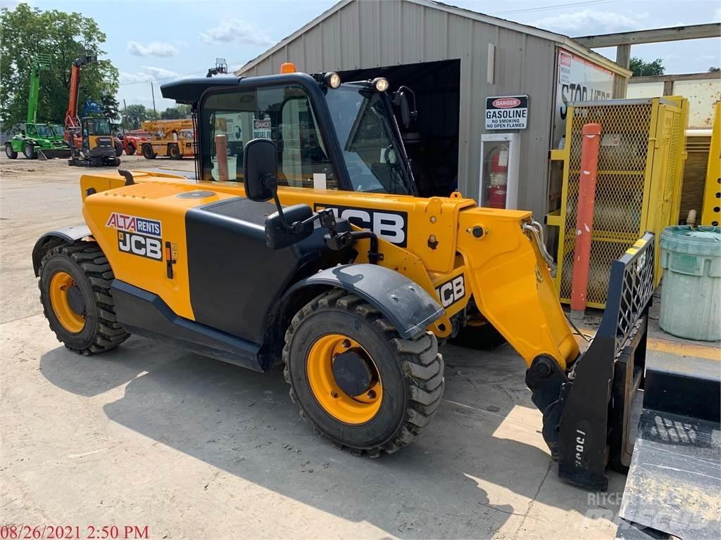 JCB 505-20TC Teleskoplæssere