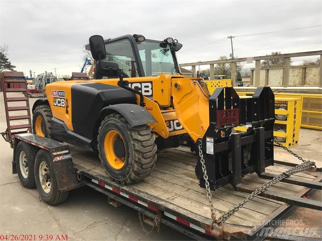 JCB 505-20TC Teleskoplæssere