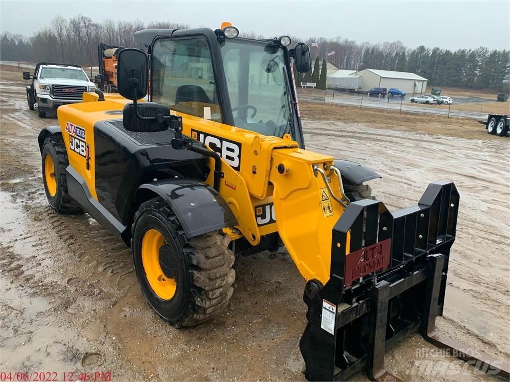 JCB 505-20TC Teleskoplæssere