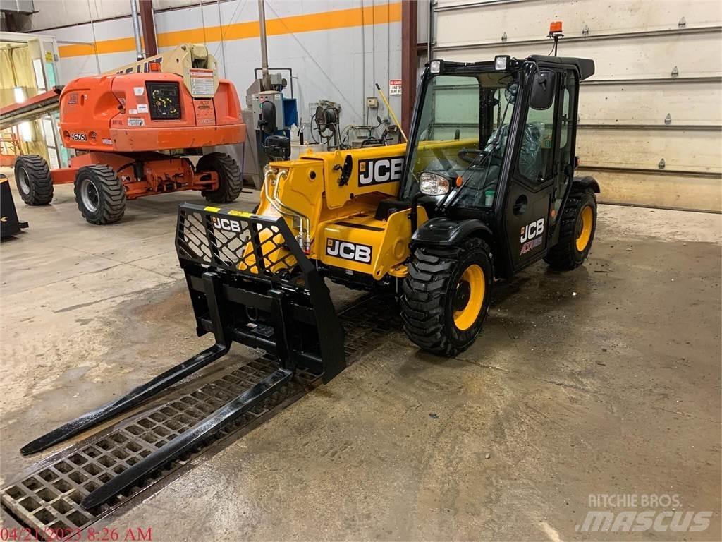 JCB 505-20TC Teleskoplæssere