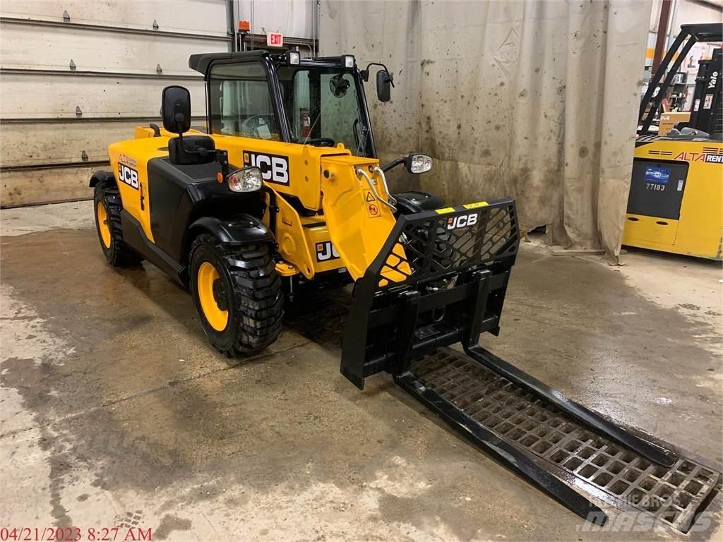 JCB 505-20TC Teleskoplæssere