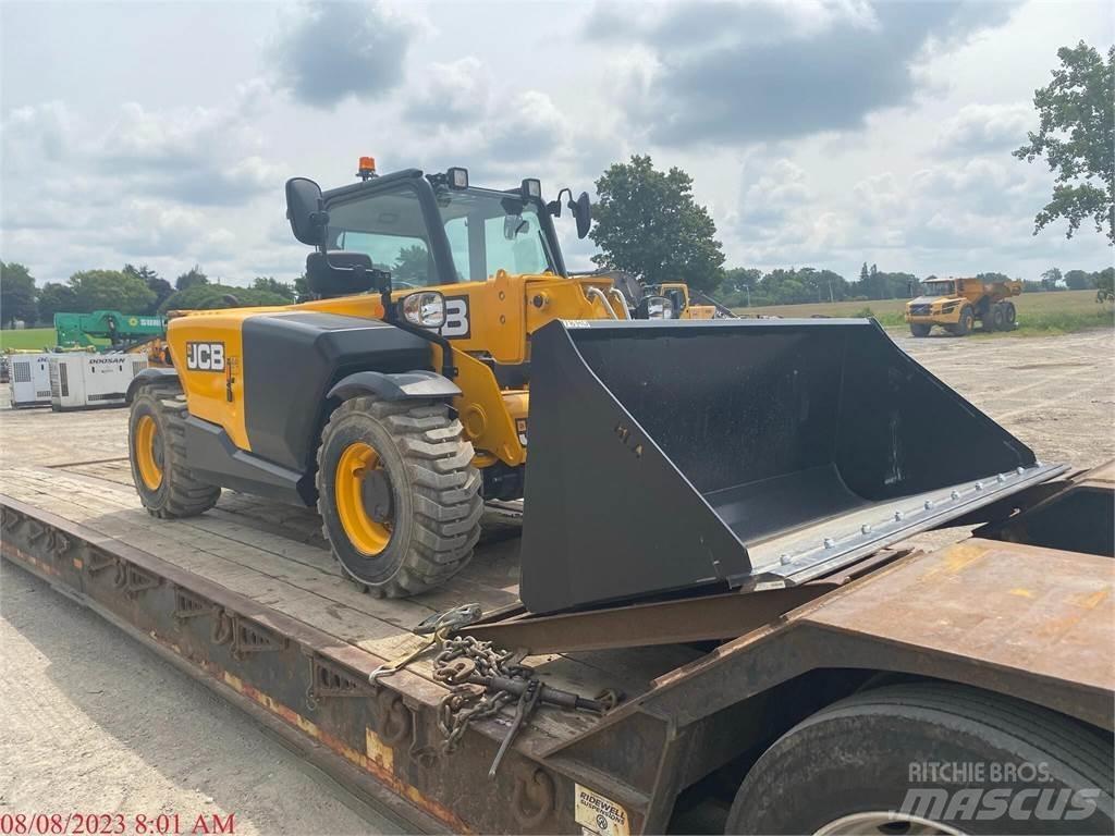 JCB 505-20TC Teleskoplæssere