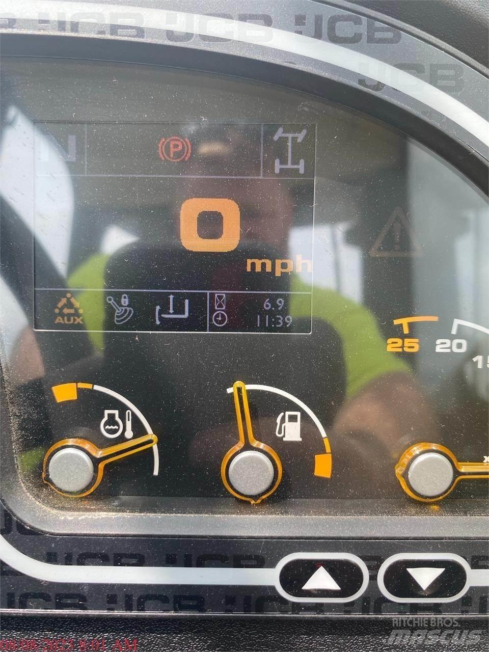 JCB 505-20TC Teleskoplæssere