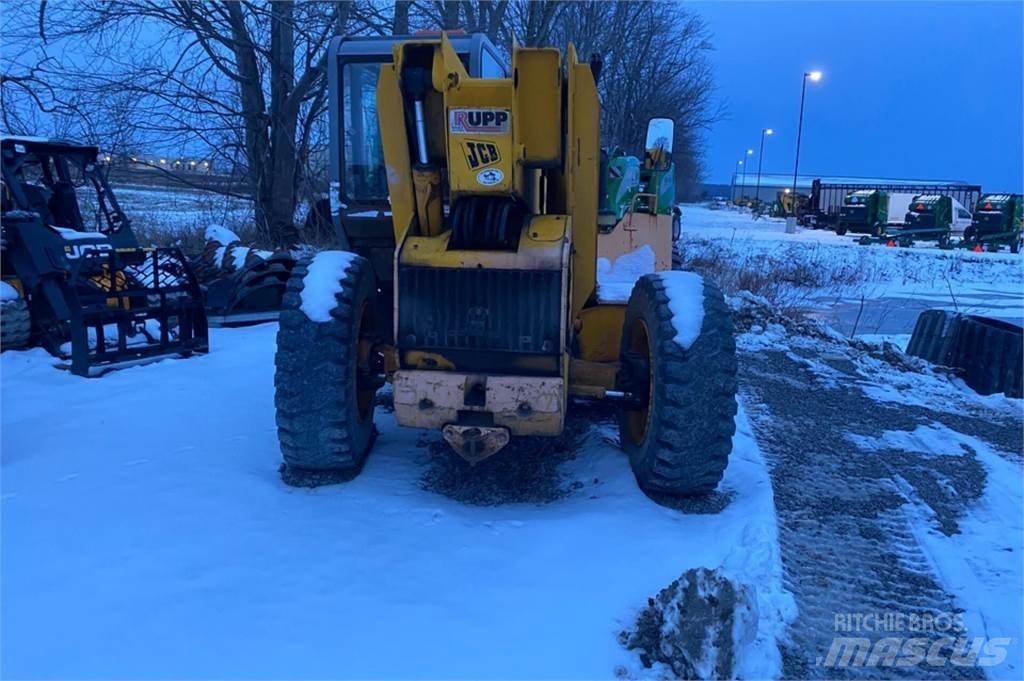 JCB 505-22 Teleskoplæssere