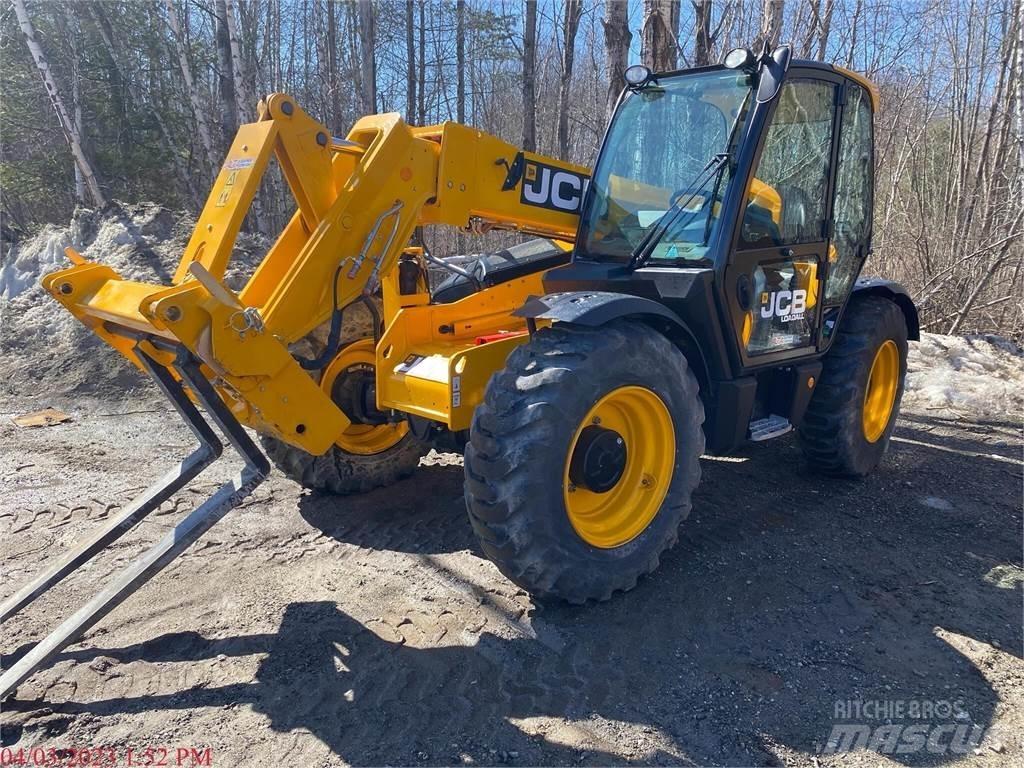 JCB 506-23TC Teleskoplæssere