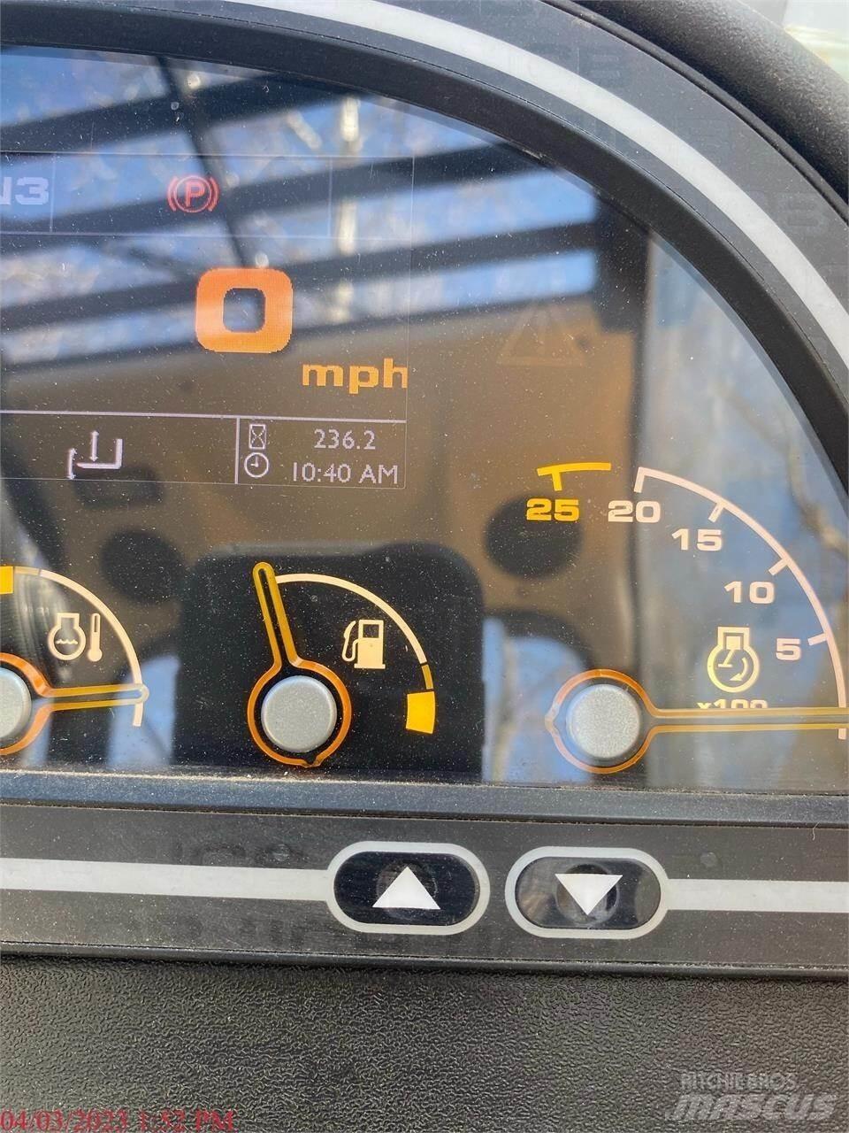 JCB 506-23TC Teleskoplæssere
