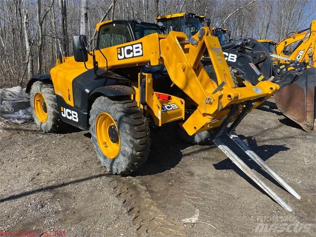 JCB 506-23TC Teleskoplæssere