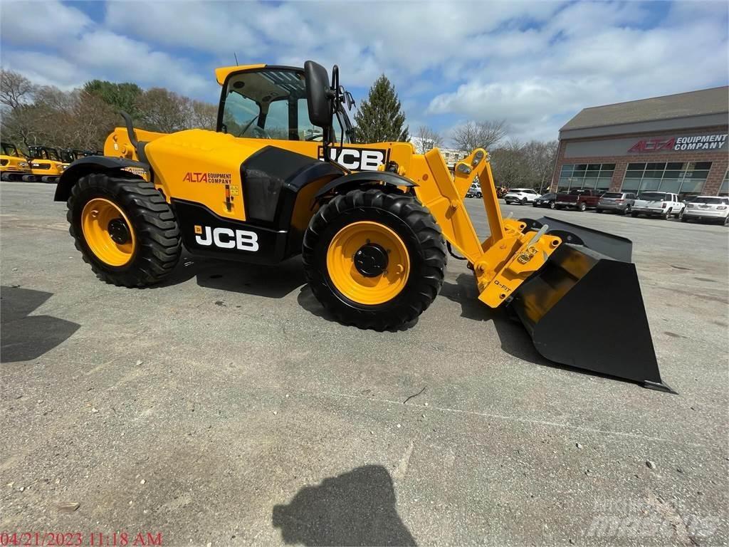 JCB 506-23TC Teleskoplæssere