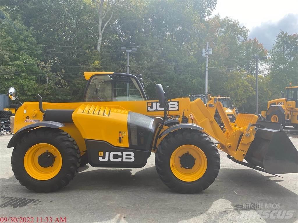 JCB 506-23TC Teleskoplæssere