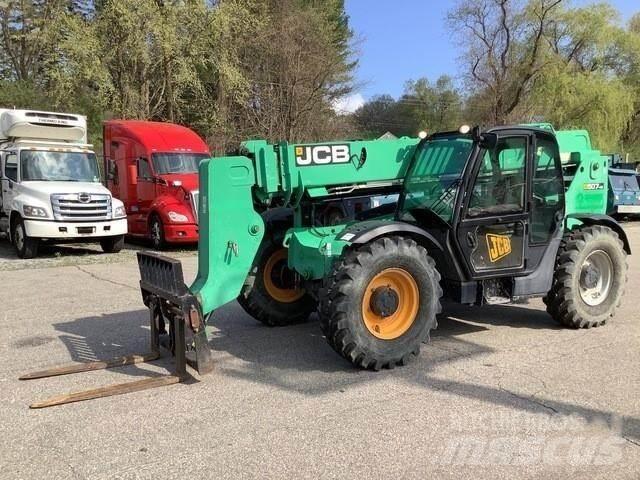 JCB 507-42 Teleskoplæssere