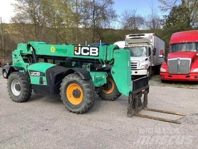 JCB 507-42 Teleskoplæssere
