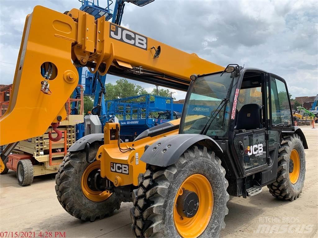 JCB 507-42 Teleskoplæssere