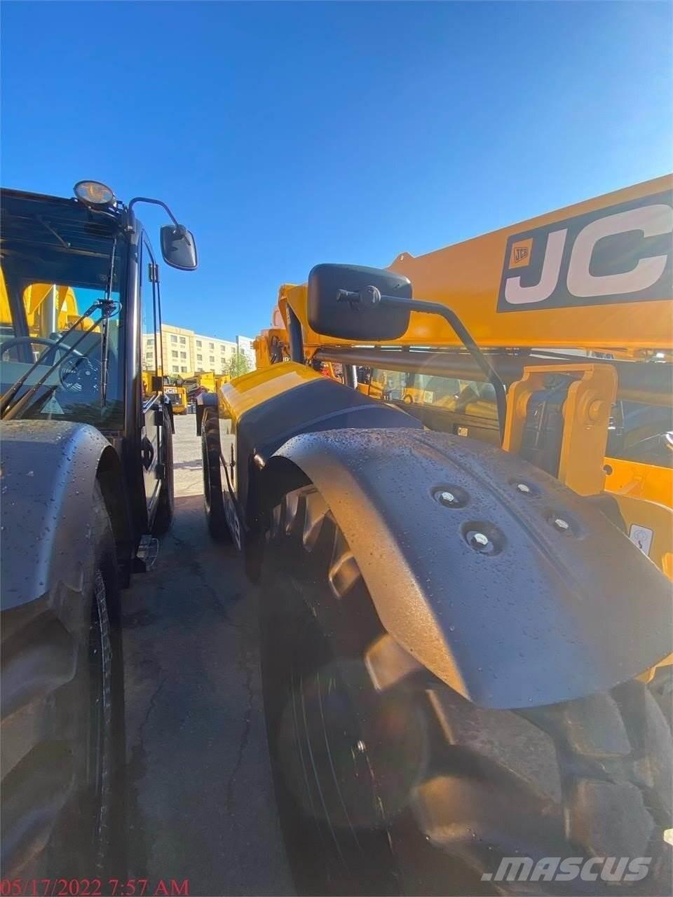 JCB 507-42 Teleskoplæssere