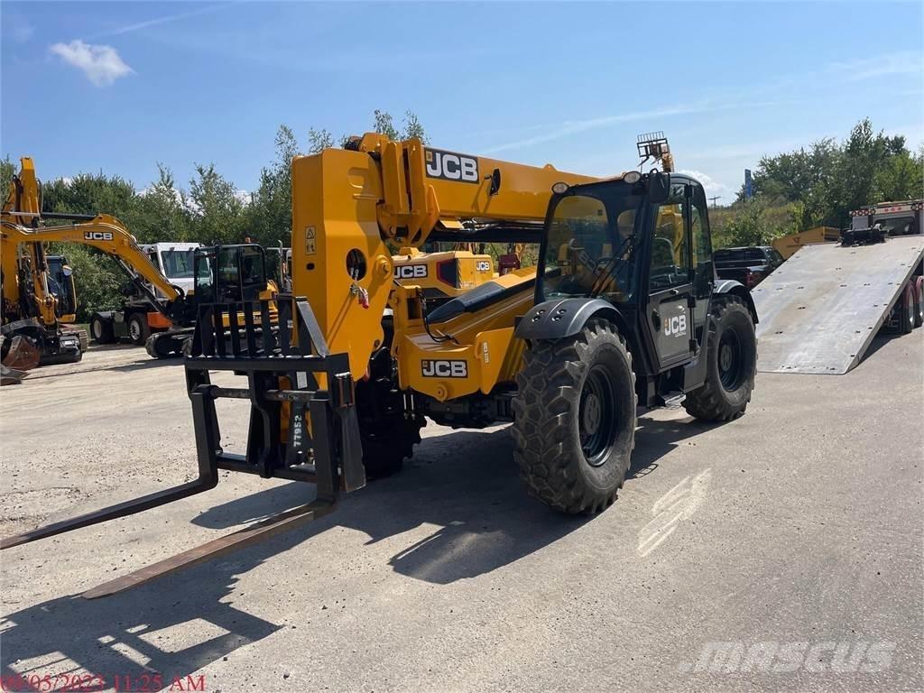 JCB 507-42 Teleskoplæssere