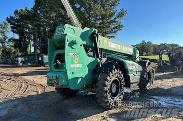 JCB 507-42 Teleskoplæssere