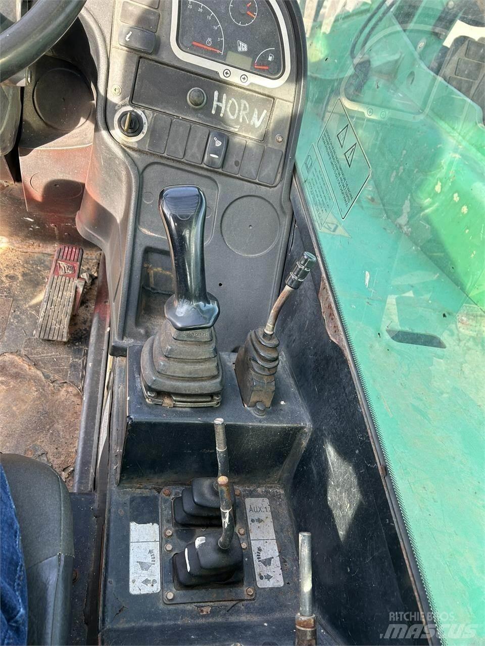 JCB 507-42 Teleskoplæssere