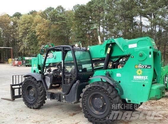 JCB 507-42 Teleskoplæssere