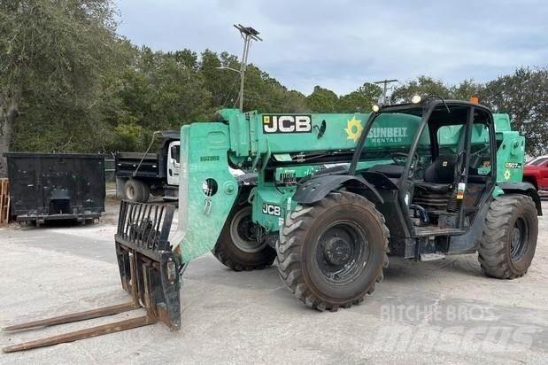 JCB 507-42 Teleskoplæssere