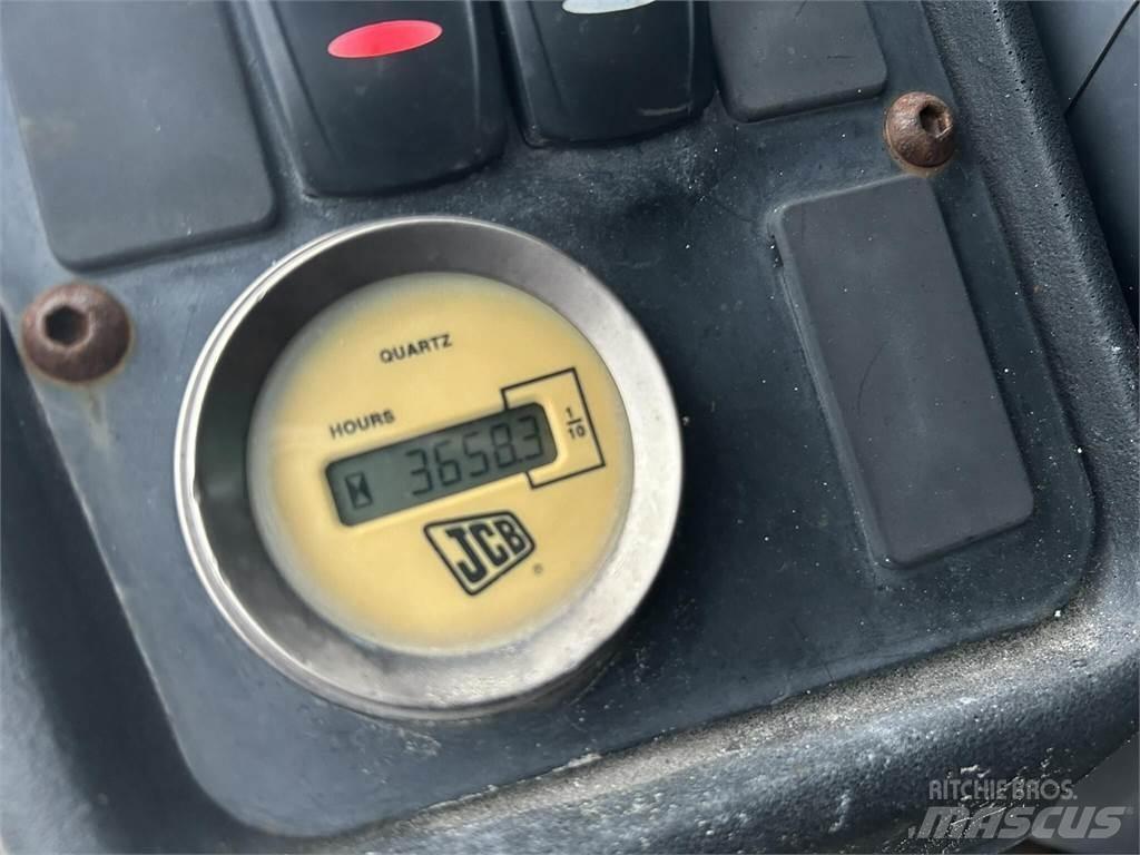 JCB 507-42 Teleskoplæssere