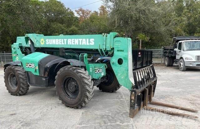 JCB 507-42 Teleskoplæssere