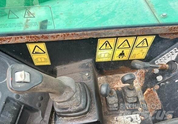 JCB 507-42 Teleskoplæssere