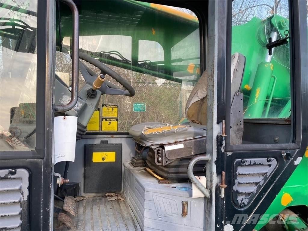 JCB 508-40 Teleskoplæssere