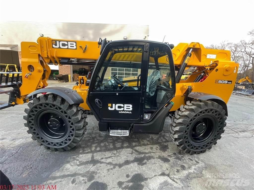 JCB 509-42 Teleskoplæssere