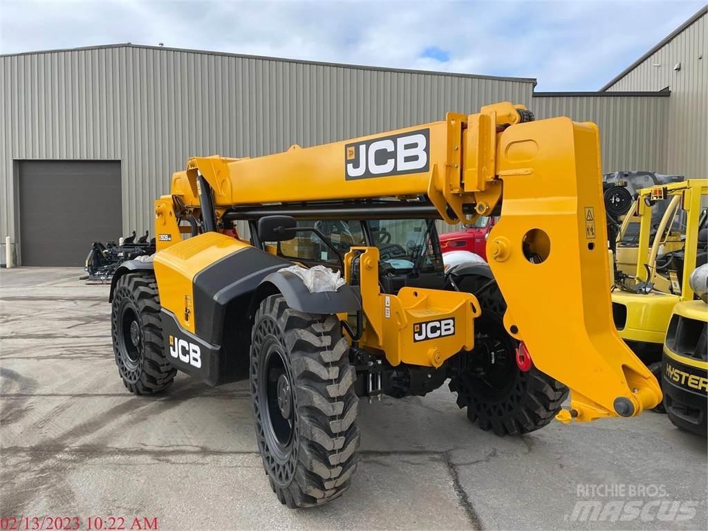 JCB 509-42 Teleskoplæssere