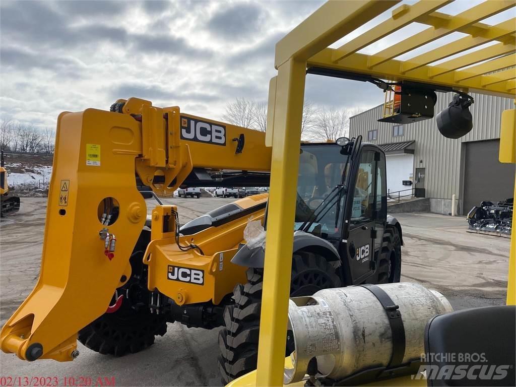 JCB 509-42 Teleskoplæssere