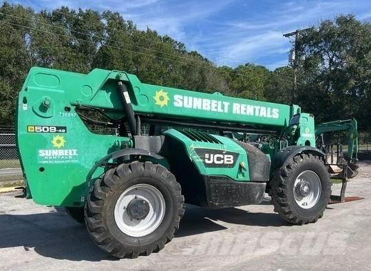 JCB 509-42 Teleskoplæssere