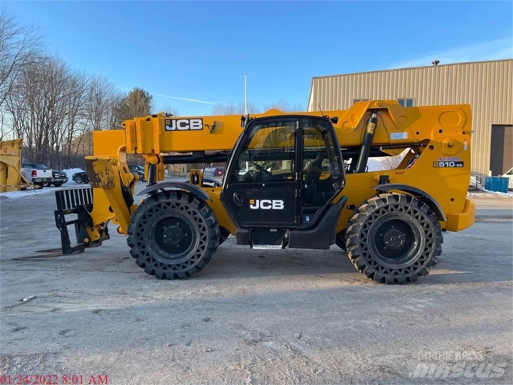 JCB 510-56 Teleskoplæssere