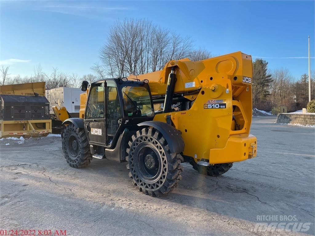 JCB 510-56 Teleskoplæssere