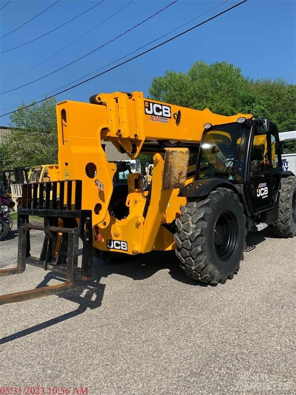 JCB 510-56 Teleskoplæssere