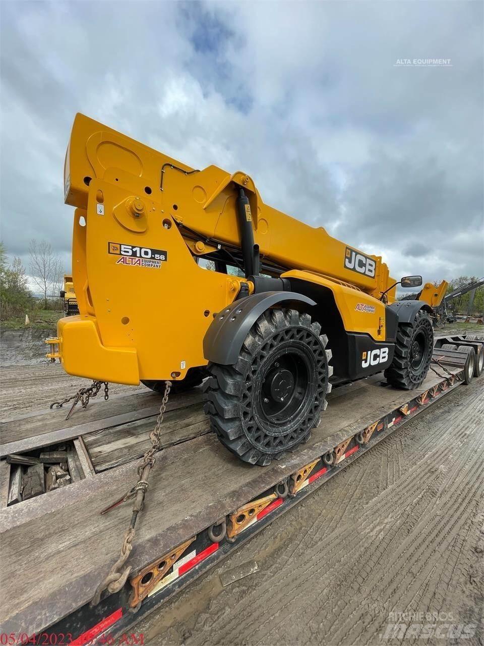 JCB 510-56 Teleskoplæssere