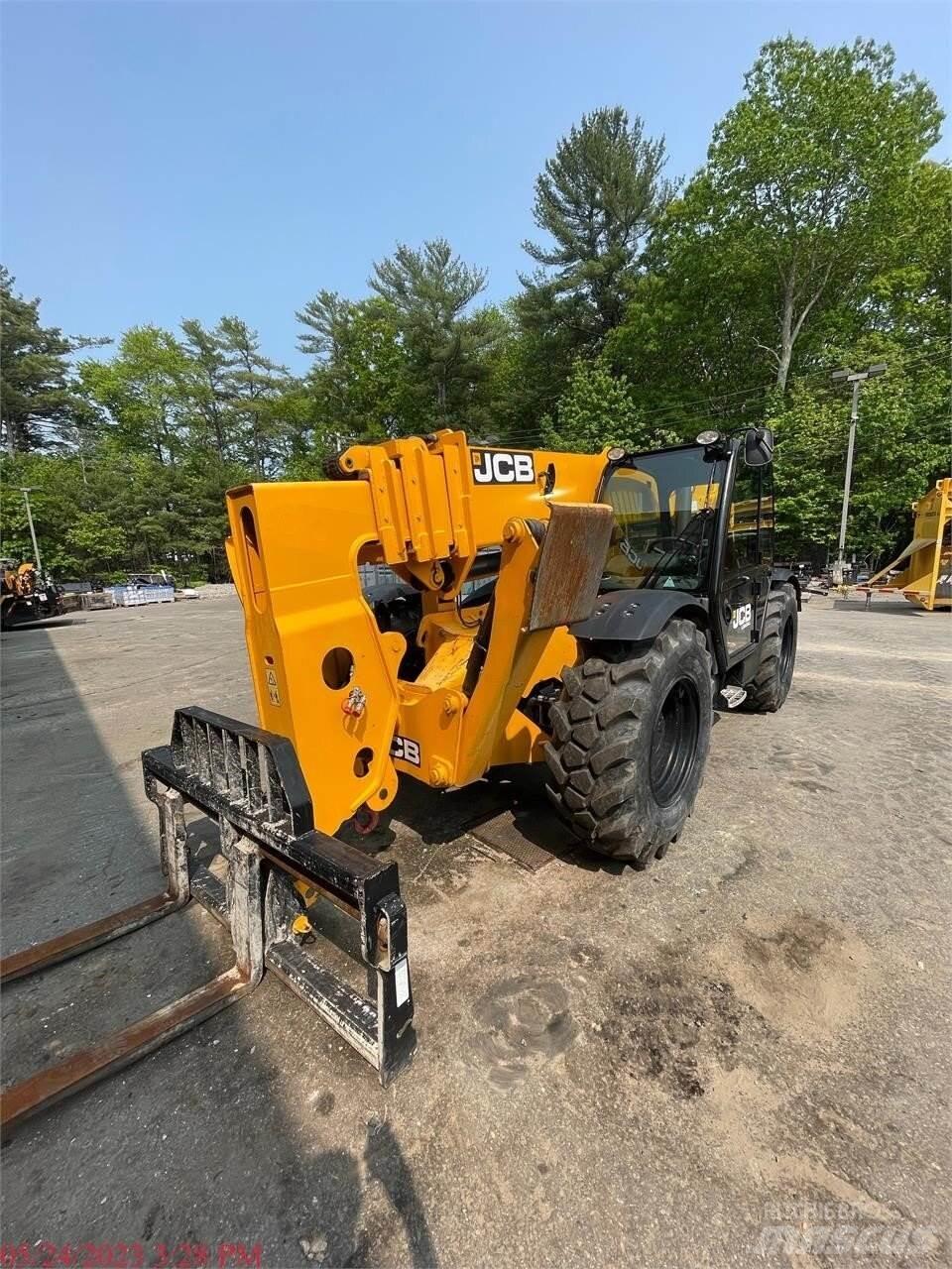JCB 510-56 Teleskoplæssere