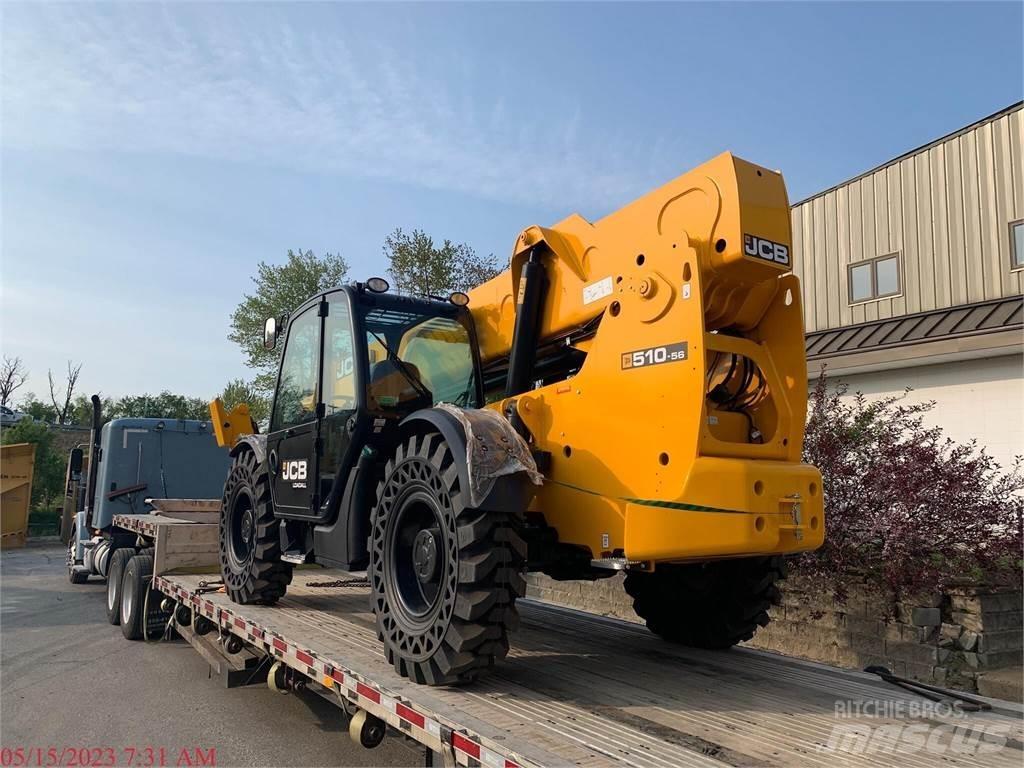 JCB 510-56 Teleskoplæssere