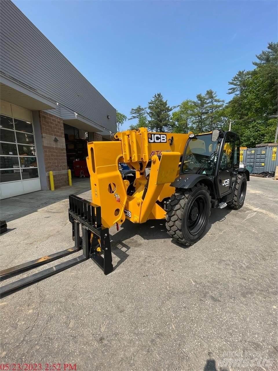 JCB 510-56 Teleskoplæssere