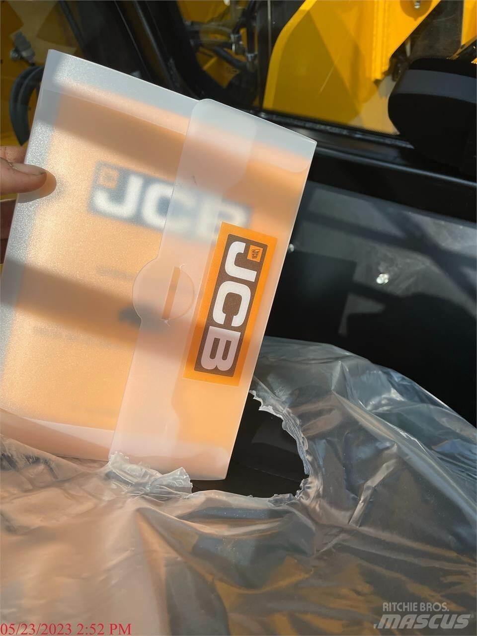 JCB 510-56 Teleskoplæssere