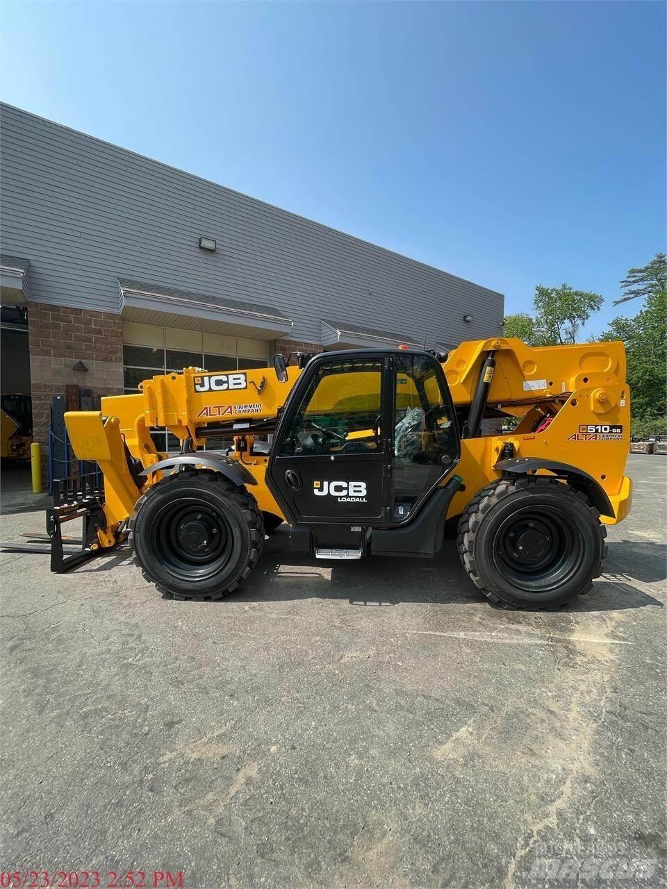 JCB 510-56 Teleskoplæssere
