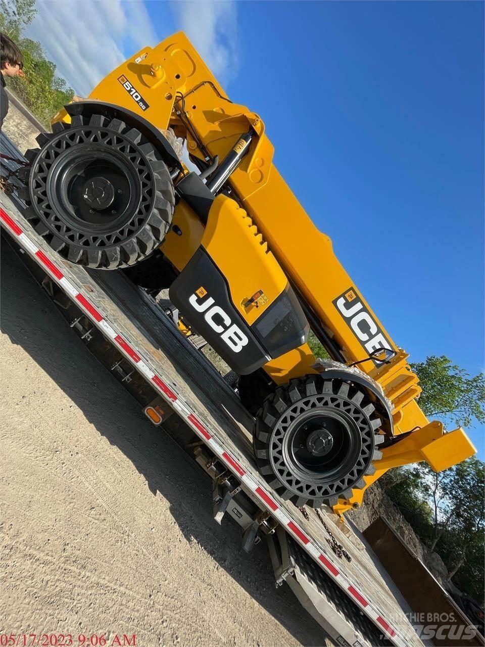 JCB 510-56 Teleskoplæssere
