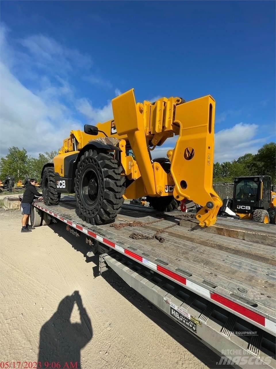 JCB 510-56 Teleskoplæssere