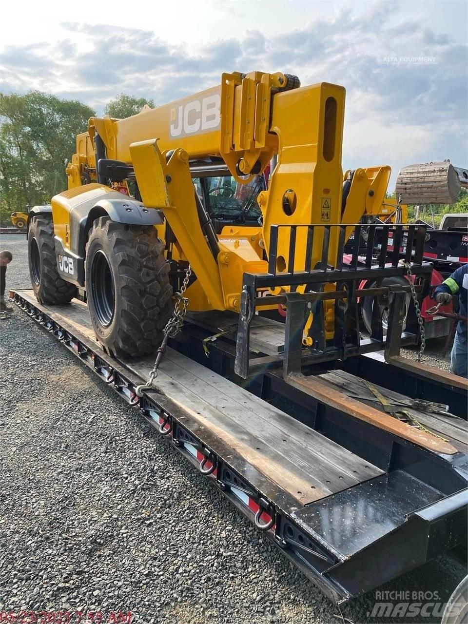 JCB 510-56 Teleskoplæssere