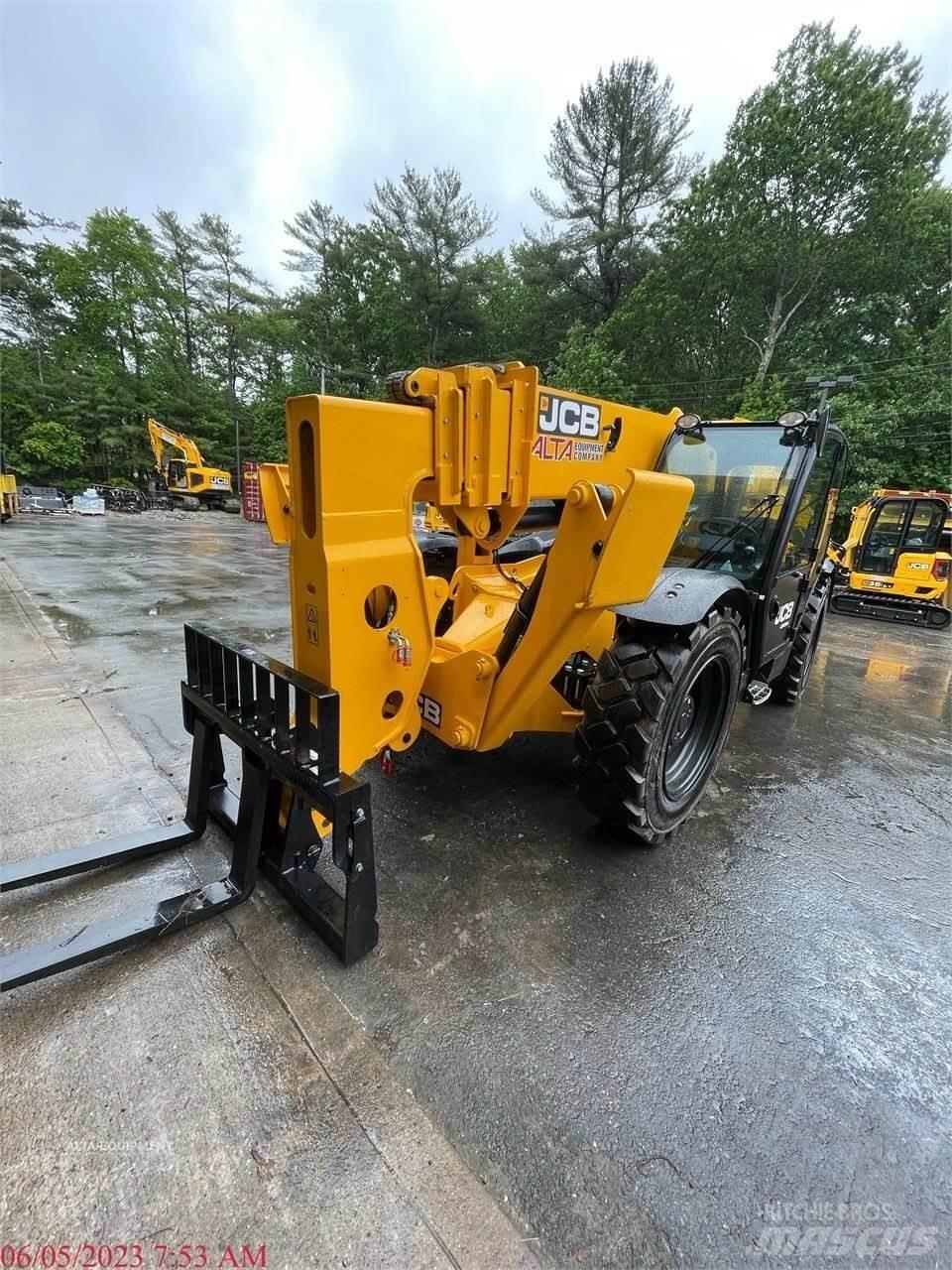 JCB 510-56 Teleskoplæssere